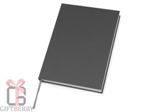 Ежедневник недатированный А5 "Prime" , графит